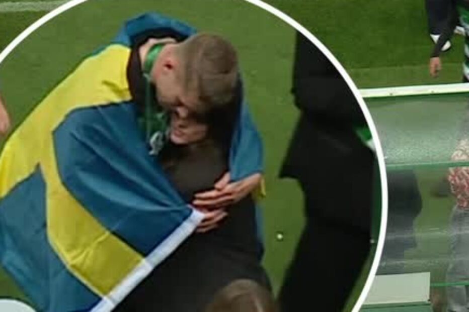 NDE INÊS E GYOKERES