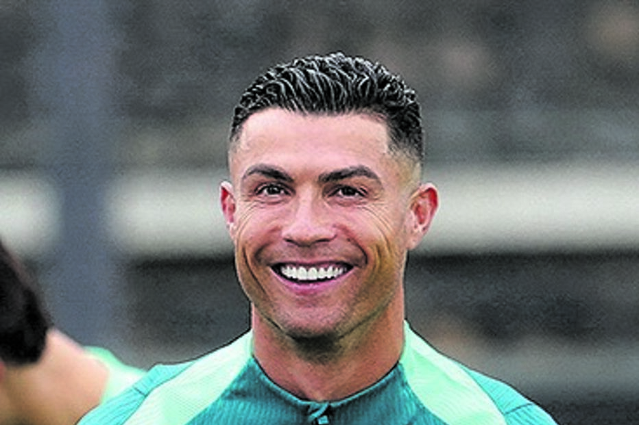 Cristiano Ronaldo