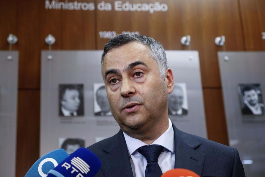 Fernando Alexandre, ministro da Educação