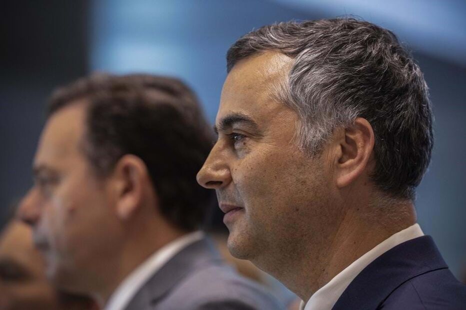 Fernando Alexandre, ministro da Educação