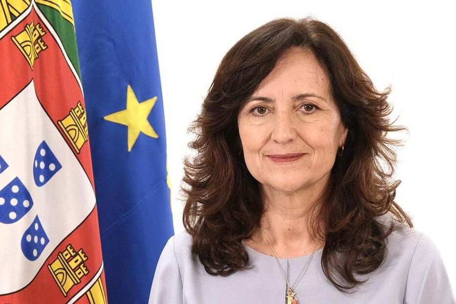 Dalila Rodrigues, ministra da cultura