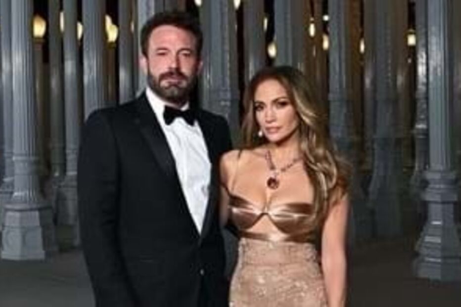 Jennifer Lopez e Ben Affleck