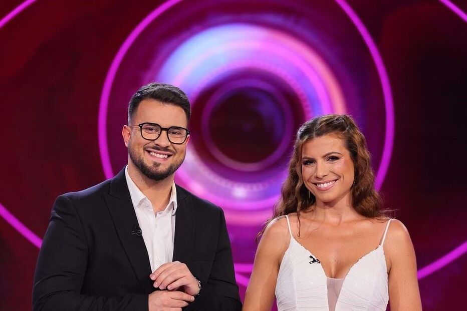 Francisco Monteiro e Márcia Soares