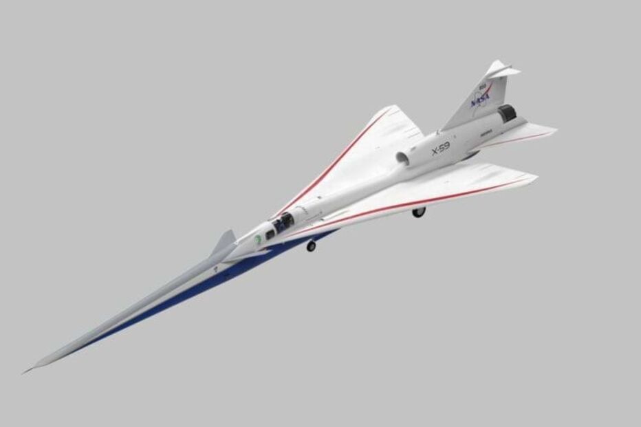 NASA quer avião a ligar Nova Iorque à Europa em 90 minutos