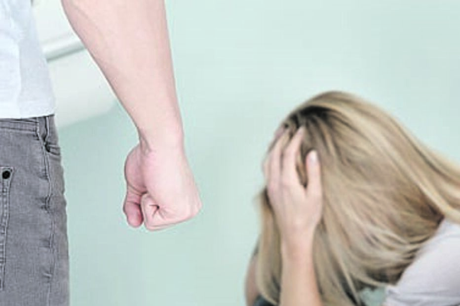 Mulher era vítima de violência