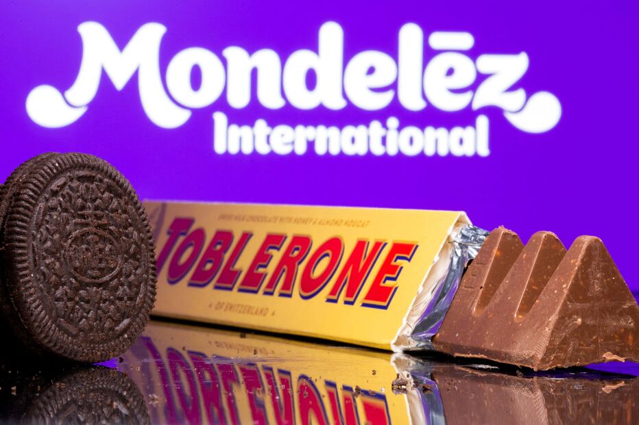 Comissão Europeia multa Mondelez Internacional em 337,5 mihões de euros