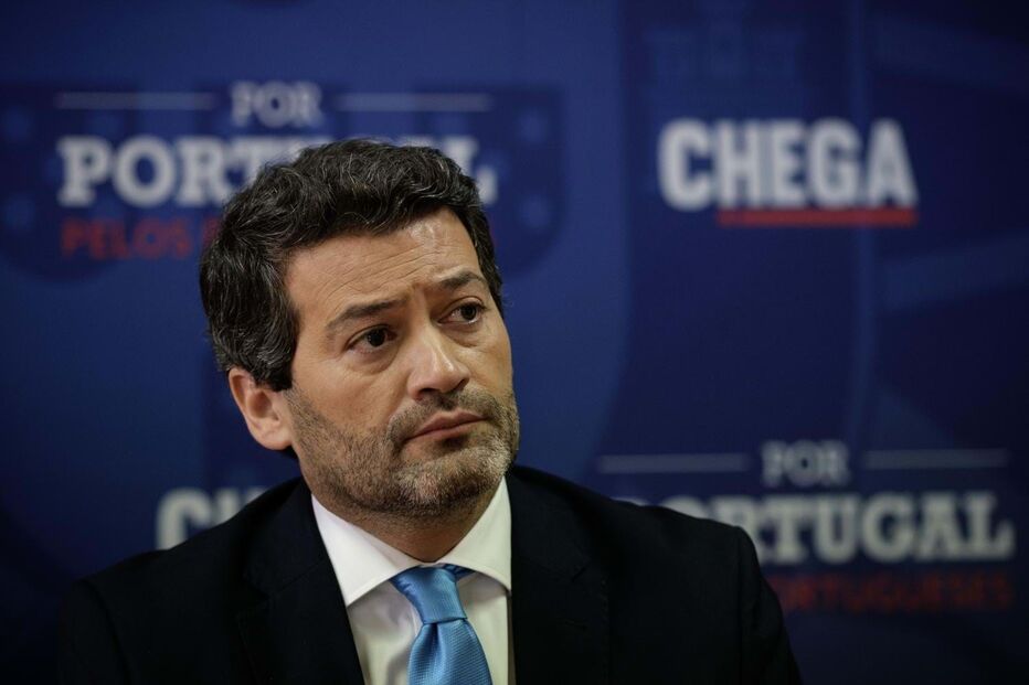 Ventura sobe, ultrapassa Seguro e já é terceiro na corrida a Belém