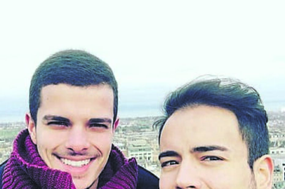 Emanuel Monteiro e André Carvalho Ramos