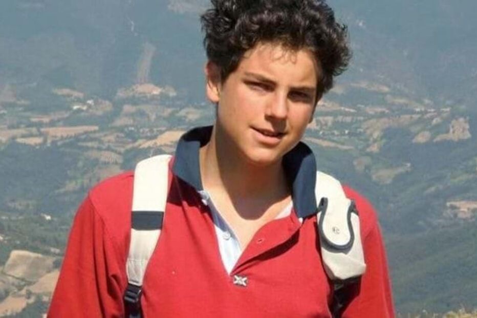Jovem beato italiano Carlo Acutis