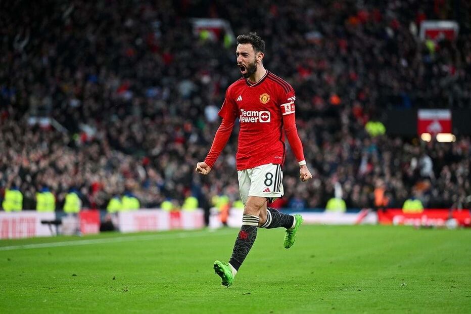 Bruno Fernandes no Manchester City