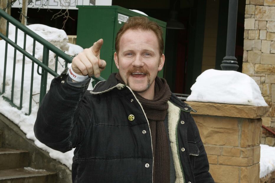 Morgan Spurlock
