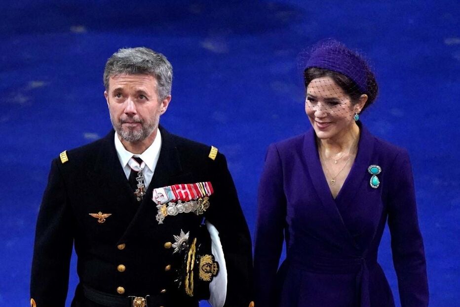 Frederico X e Mary da Dinamarca