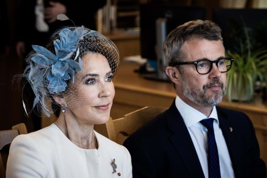 Frederico X e Mary da Dinamarca