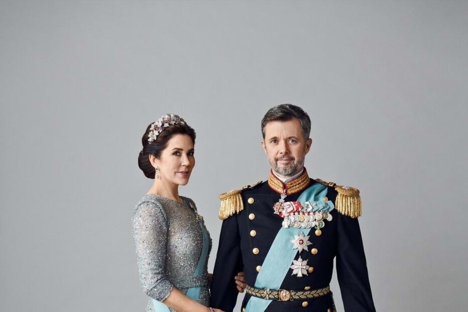 Frederico X e Mary da Dinamarca