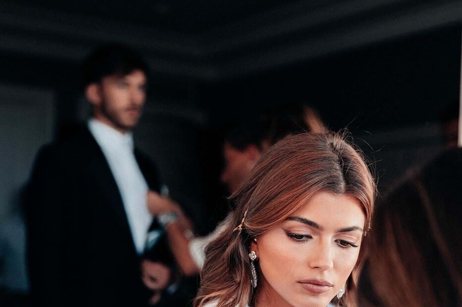  Francisca Cerqueira Gomes e Pierre Gasly