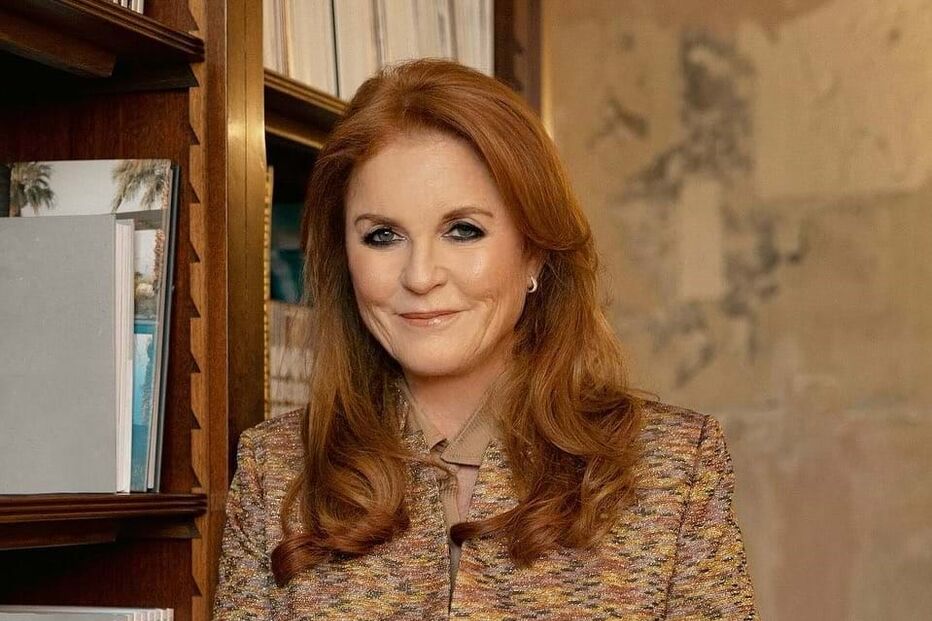 Sarah Ferguson	