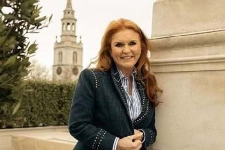 Sarah Ferguson	