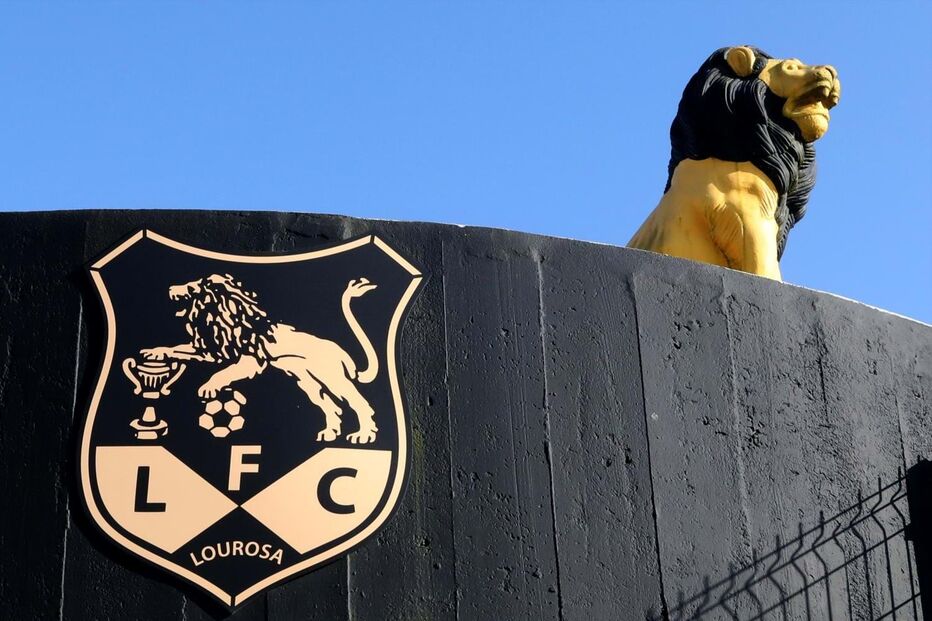 Estádio do Lusitânia Lourosa