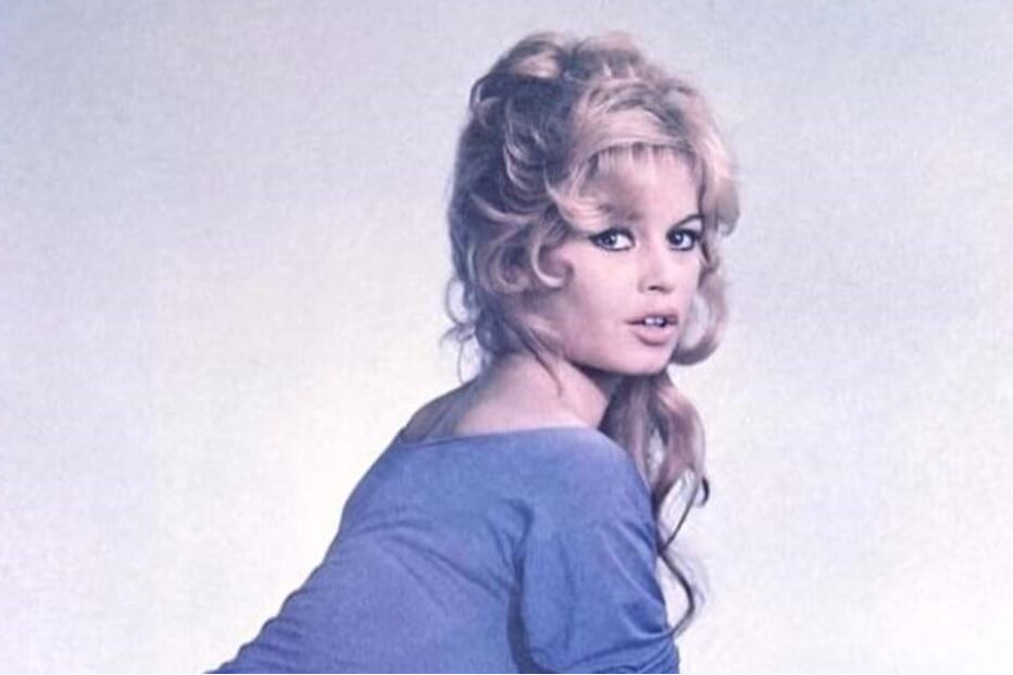 Brigitte Bardot em nova