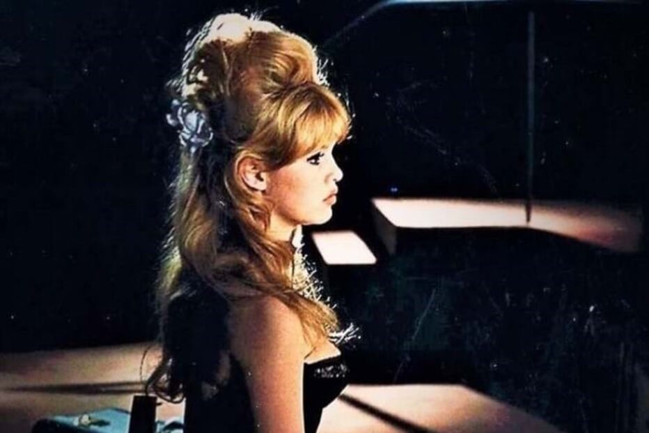 Brigitte Bardot em nova