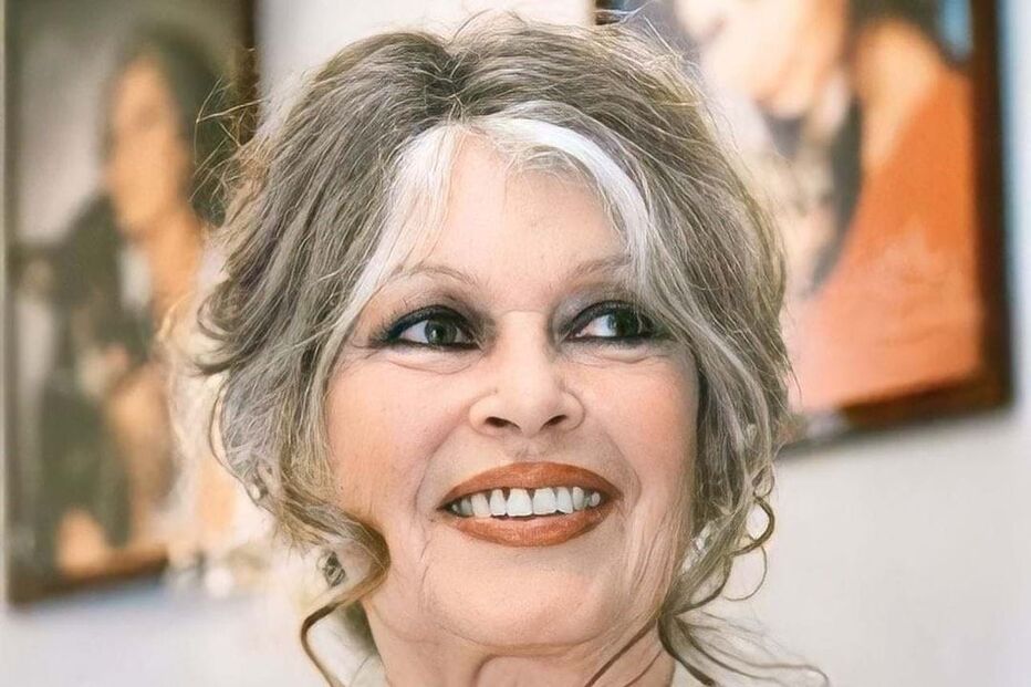 Brigitte Bardot	