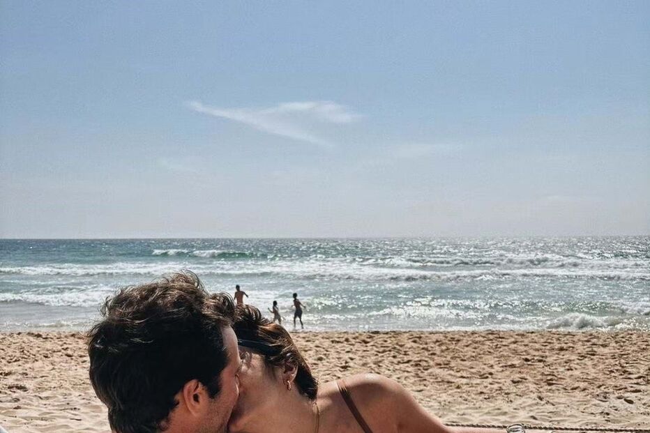 Mia Rose e António Morais