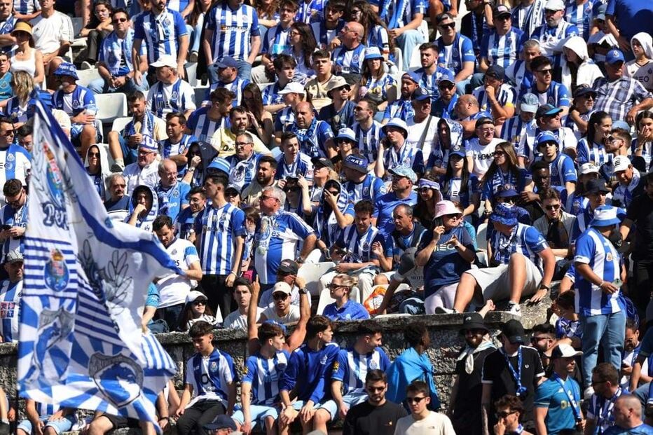 FC Porto e Sporting disputam a Taça de Portugal no Jamor