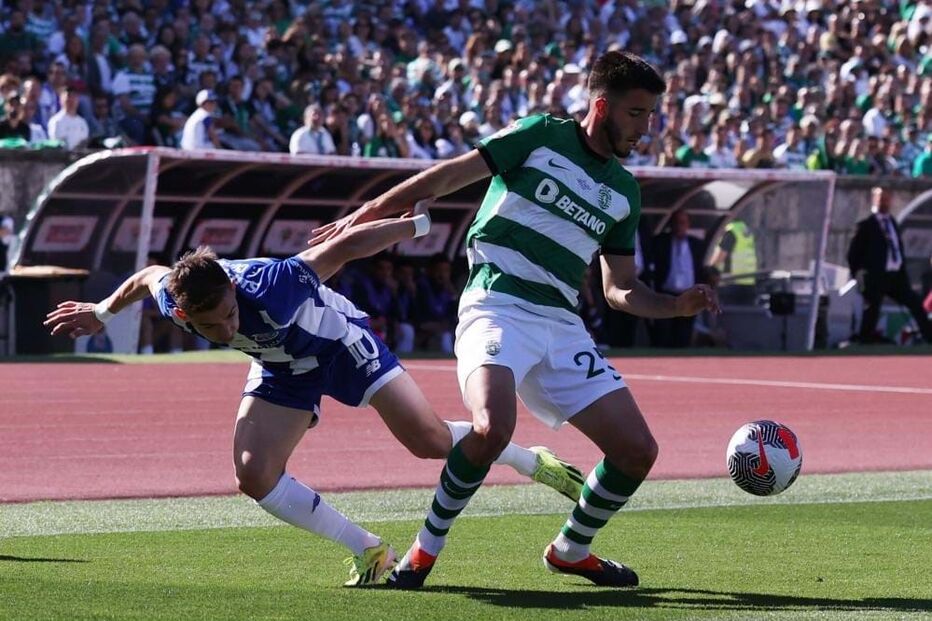 FC Porto e Sporting disputam a Taça de Portugal