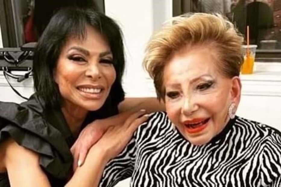 José Castelo Branco e Betty Grafstein