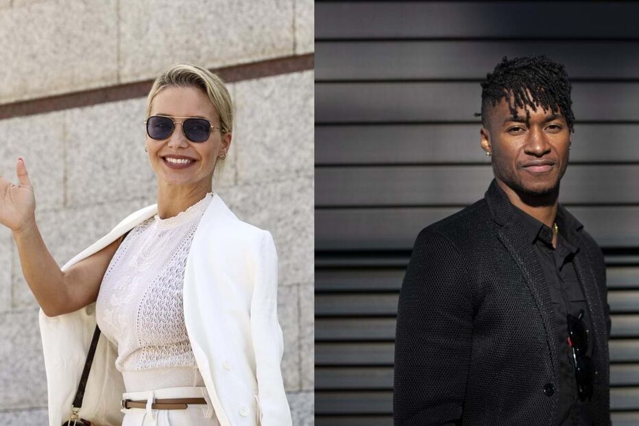 Filhas de Yannick Djaló e Luciana Abreu arrasam pai em audiência do tribunal