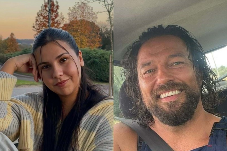 Inês Morais e Fábio Caçador	