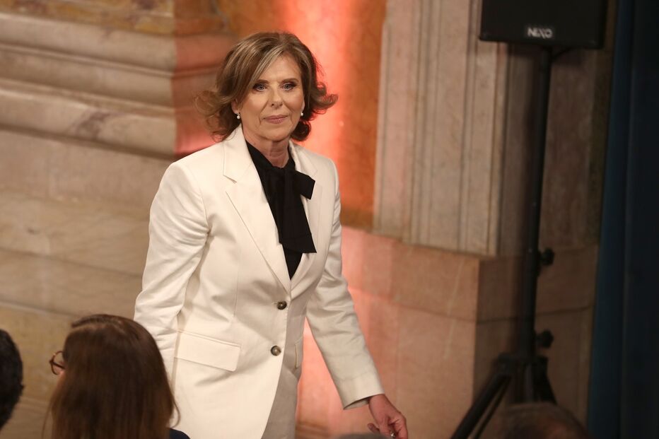 Cristina Pinto Dias, ex-gestora da CP e atual secretária de Estado da Mobilidade