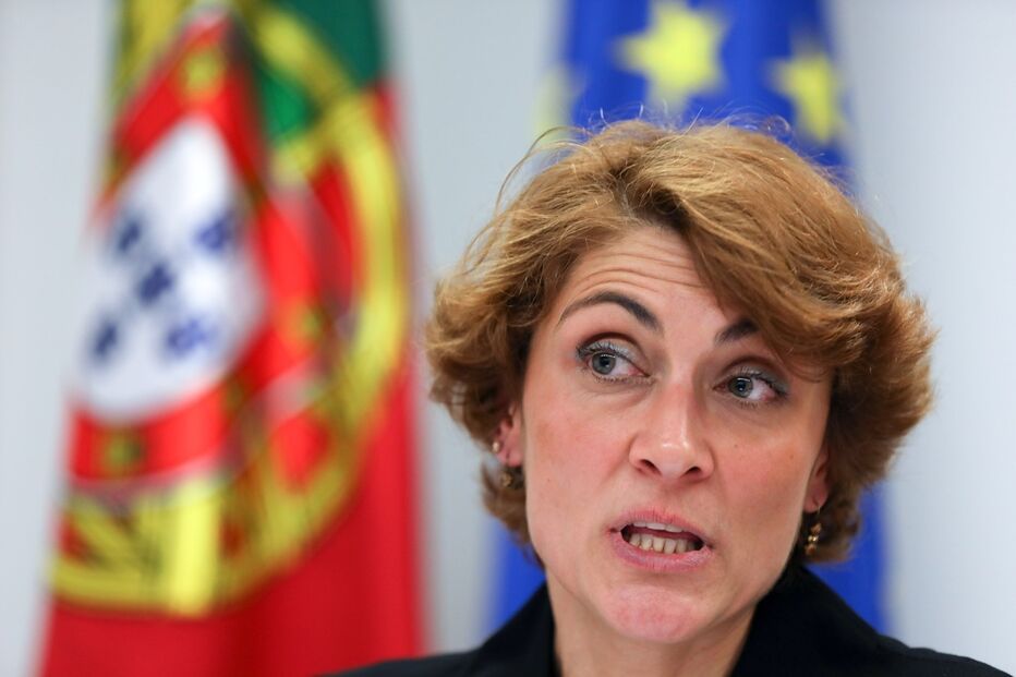 Nazaré da Costa Cabral é a presidente do CFP