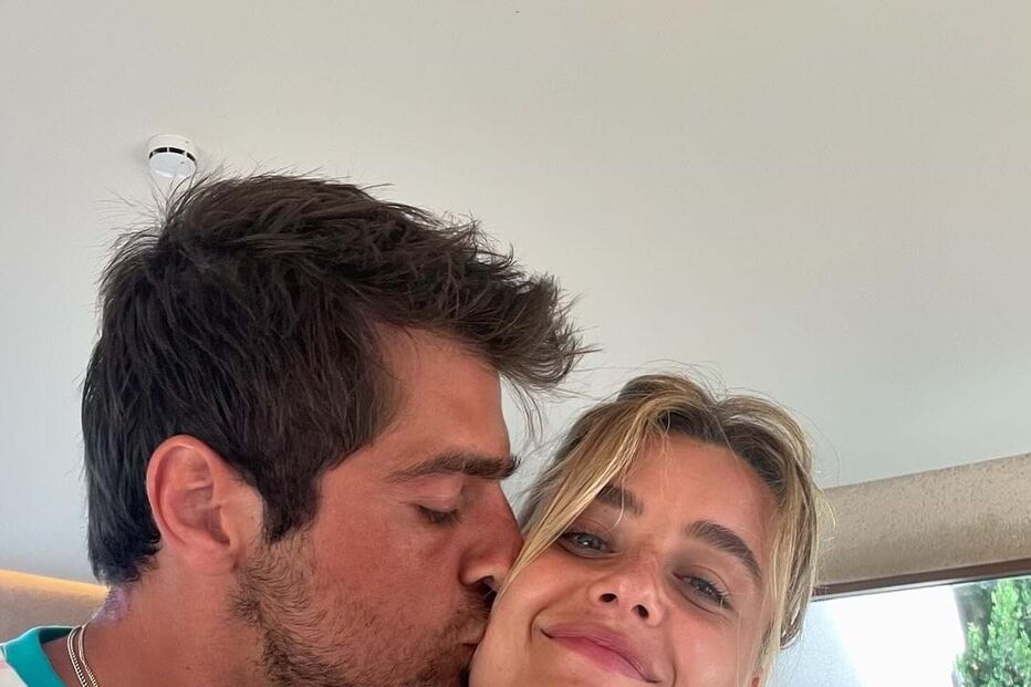 Kelly Bailey e Lourenço Ortigão