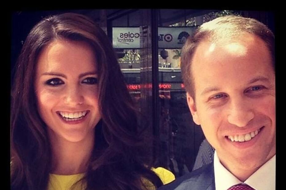 Gabriella Munro Douglas e Simon Watkinson