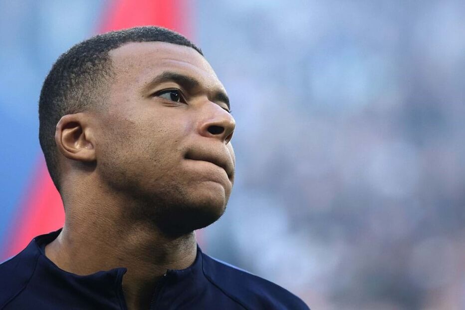 Mbappé