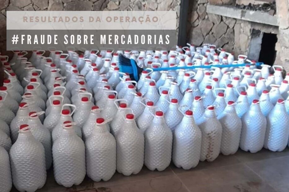 ASAE apreende cerca de 10.700 litros de produtos alimentares num armazém ilegal