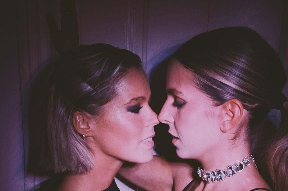 Inês Aires Pereira e Raquel Tillo