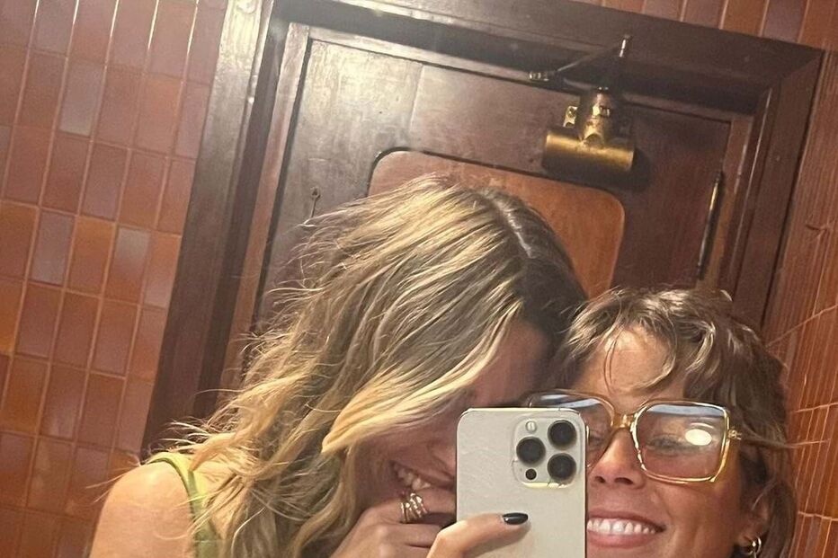 Inês Aires Pereira e Raquel Tillo