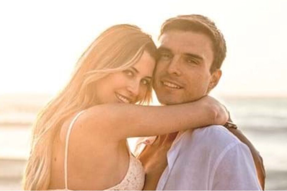 João Palhinha e Patrícia Palhares