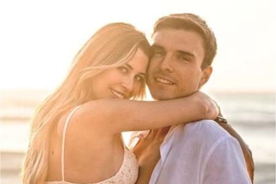 João Palhinha e Patrícia Palhares