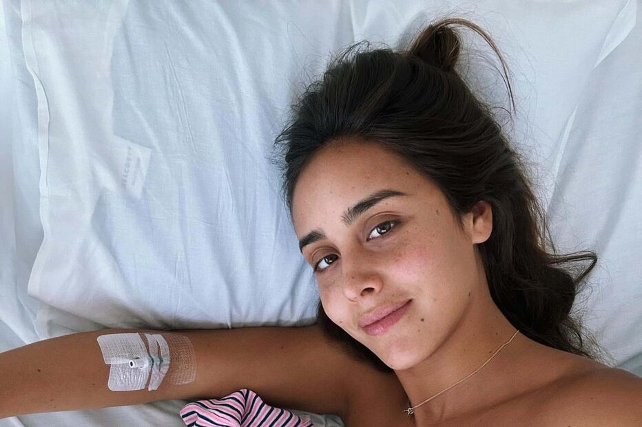 Rita Patrocínio e Júlia