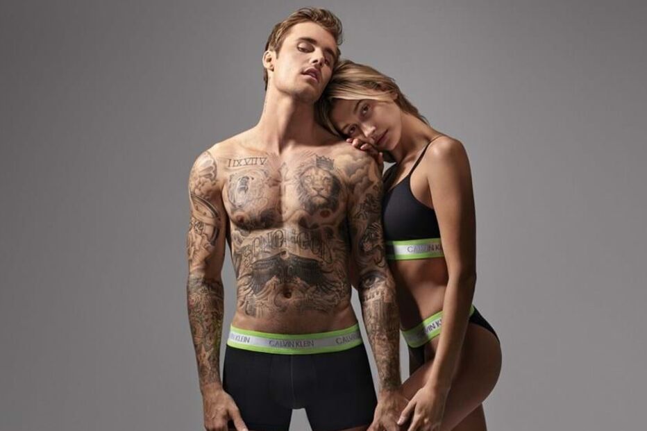 Justin Bieber e Hailey Bieber