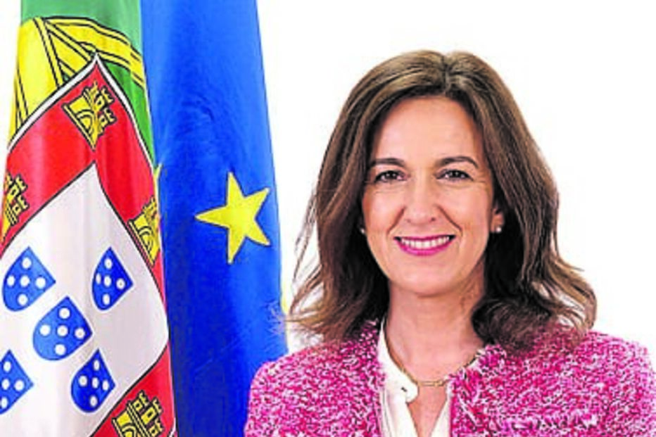 Ministra Rita Júdice 