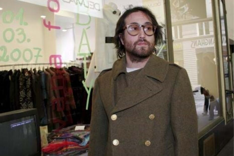 Sean Lennon