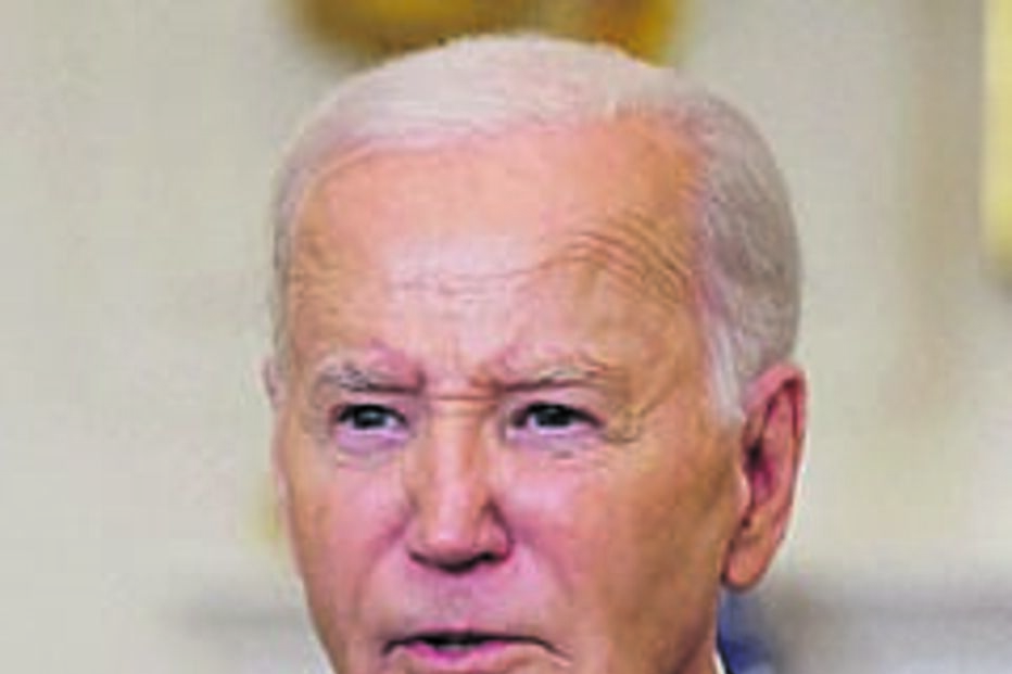 Joe Biden, presidente dos EUA