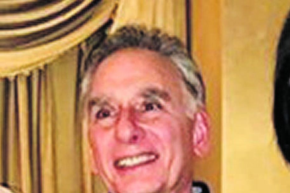 Roger Basile, filho de Betty Grafstein