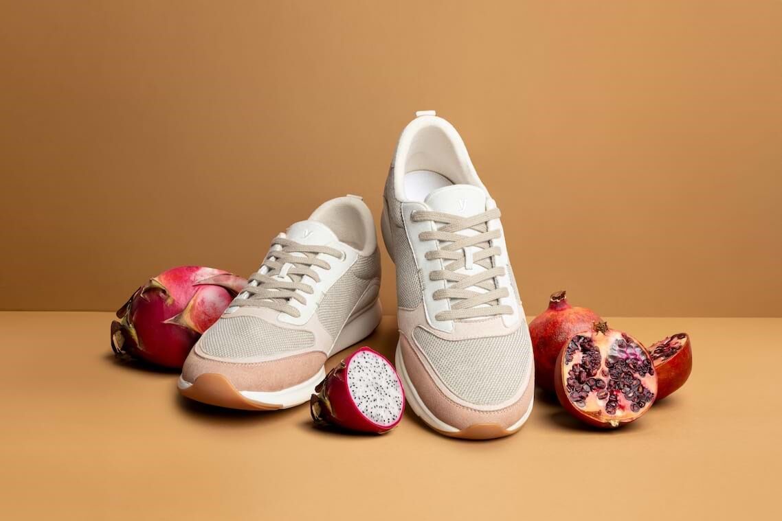 They have a line!  The sneakers that revolutionized Portugal and are even worn by the King of Spain