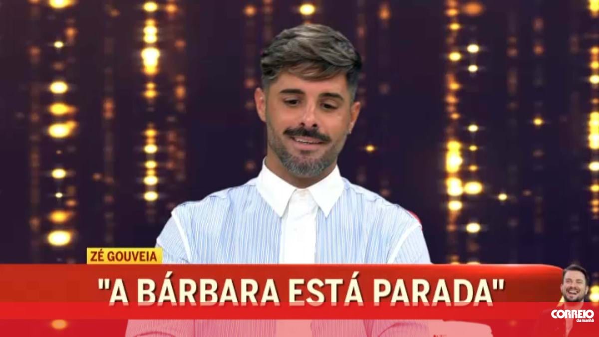 "São bons amigos": Rui Figueiredo comenta possível relacionamento entre Bárbara Parada e Francisco Monteiro