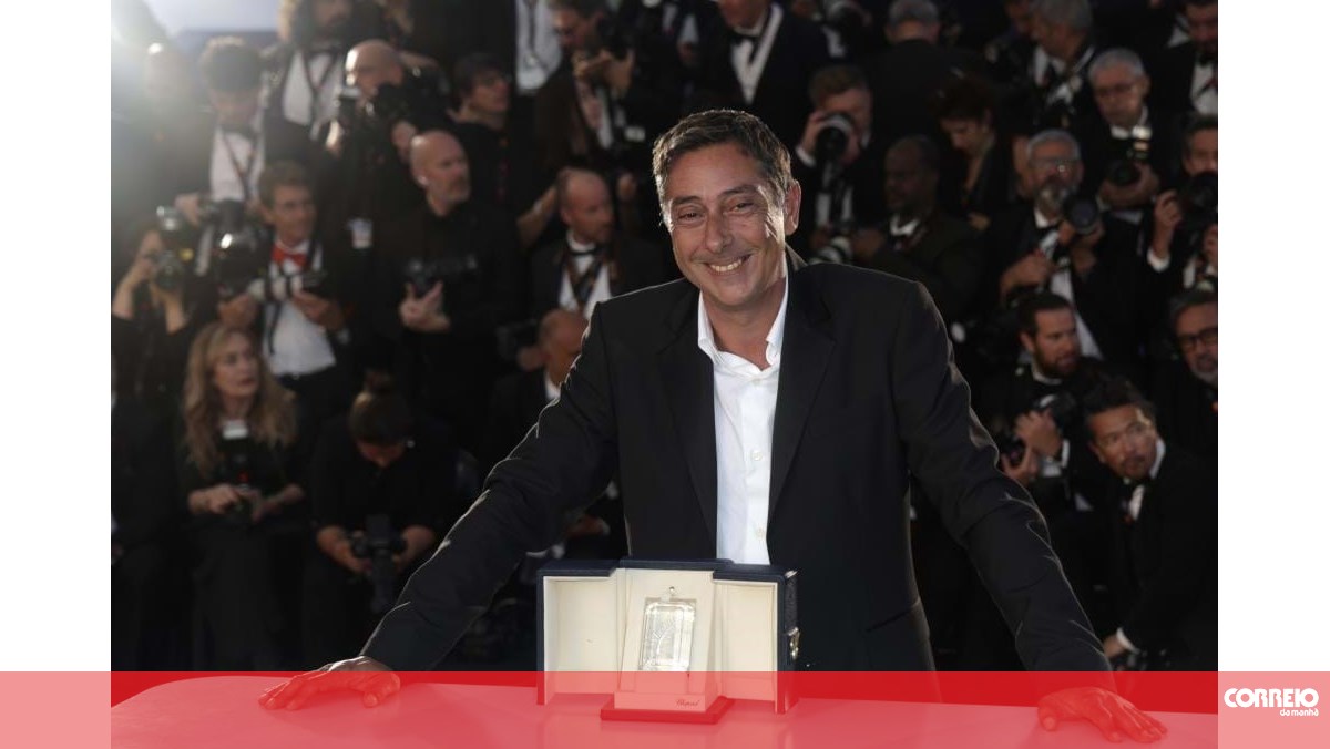 Melhor realizador em Cannes é português – Domingo